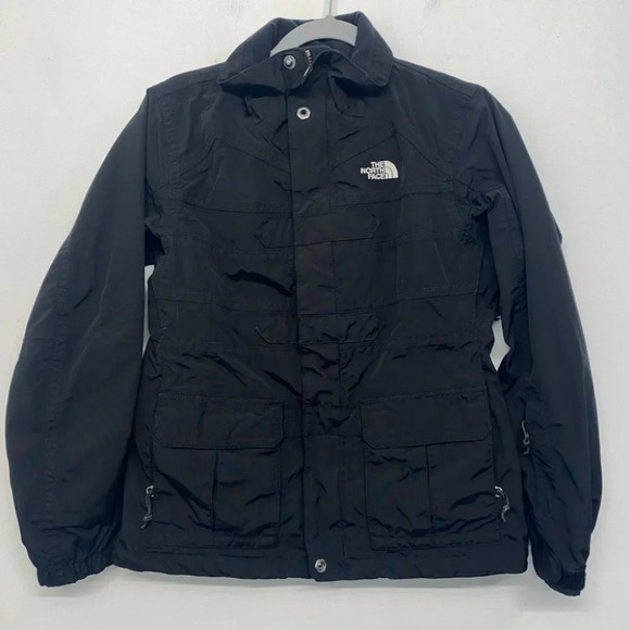The North Face Light Ski Snow Winter Jacket Women's S Black - Picture 1 of 8